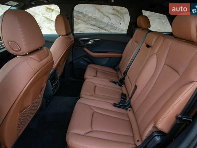 Черный Ауди Ку 7, объемом двигателя 3 л и пробегом 34 тыс. км за 59999 $, фото 9 на Automoto.ua