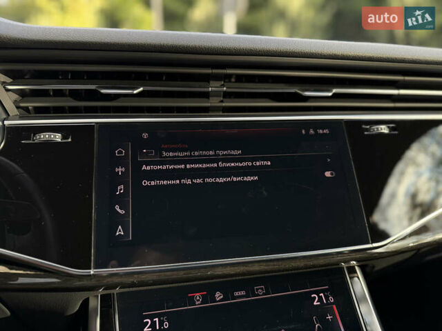 Черный Ауди Ку 7, объемом двигателя 2.97 л и пробегом 89 тыс. км за 68000 $, фото 42 на Automoto.ua