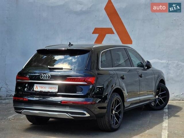 Черный Ауди Ку 7, объемом двигателя 1.98 л и пробегом 24 тыс. км за 53490 $, фото 26 на Automoto.ua