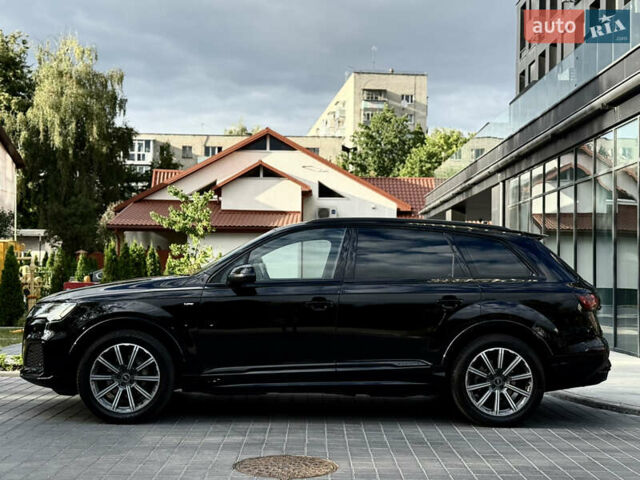 Черный Ауди Ку 7, объемом двигателя 2.97 л и пробегом 89 тыс. км за 68000 $, фото 19 на Automoto.ua