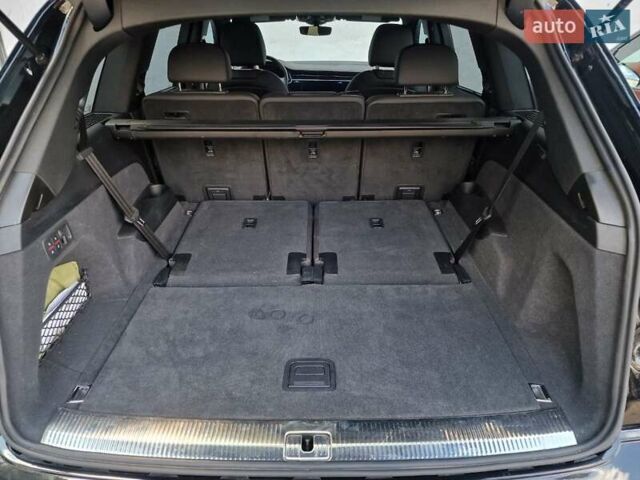 Черный Ауди Ку 7, объемом двигателя 1.98 л и пробегом 24 тыс. км за 53490 $, фото 30 на Automoto.ua