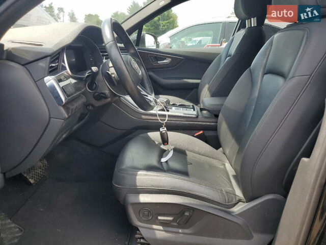 Чорний Ауді Ку 7, об'ємом двигуна 2 л та пробігом 87 тис. км за 21050 $, фото 5 на Automoto.ua