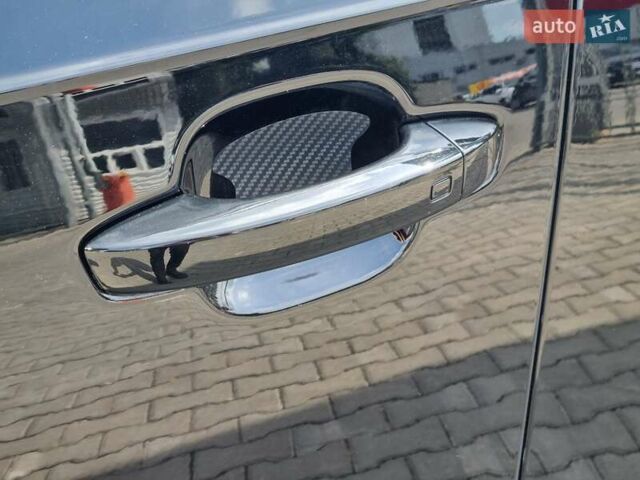 Черный Ауди Ку 7, объемом двигателя 3 л и пробегом 55 тыс. км за 59600 $, фото 8 на Automoto.ua