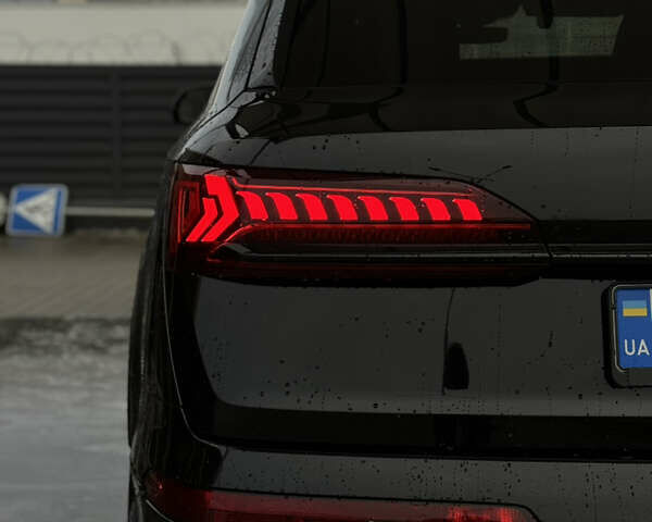 Черный Ауди Ку 7, объемом двигателя 3 л и пробегом 34 тыс. км за 59999 $, фото 5 на Automoto.ua