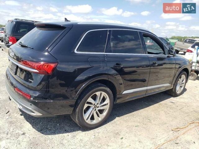 Черный Ауди Ку 7, объемом двигателя 3 л и пробегом 147 тыс. км за 16200 $, фото 3 на Automoto.ua