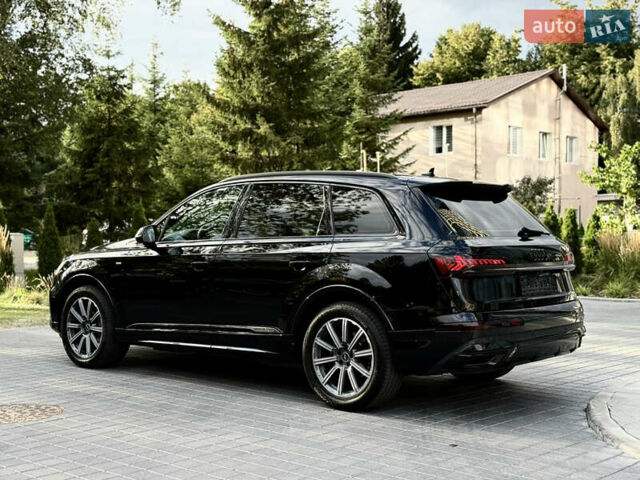 Черный Ауди Ку 7, объемом двигателя 2.97 л и пробегом 89 тыс. км за 68000 $, фото 18 на Automoto.ua