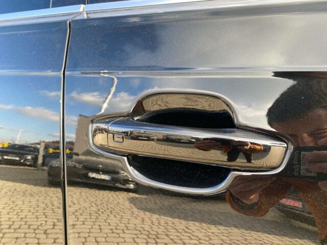 Черный Ауди Ку 7, объемом двигателя 3 л и пробегом 71 тыс. км за 75000 $, фото 10 на Automoto.ua