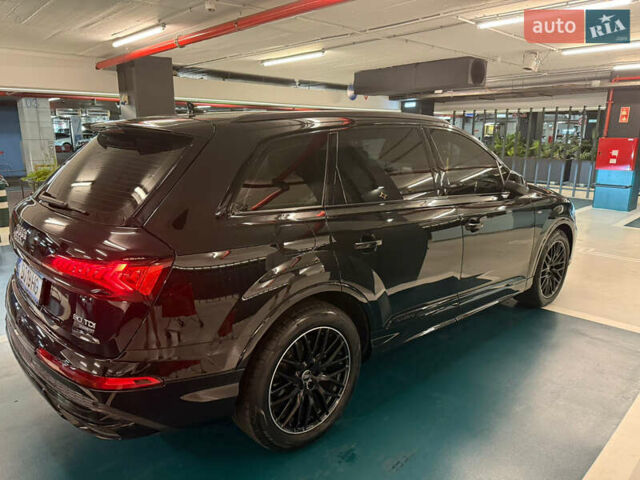 Ауді Ку 7 2021 у Хмельницькому на Automoto.ua Чорний Ауді Ку 7, об'ємом двигуна 2.97 л та пробігом 66 тис. км за 64000 $, фото 4 на Automoto.ua