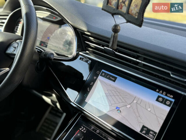 Чорний Ауді Ку 7, об'ємом двигуна 2.97 л та пробігом 129 тис. км за 75000 $, фото 30 на Automoto.ua