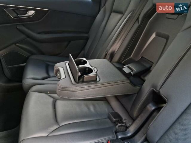 Черный Ауди Ку 7, объемом двигателя 1.98 л и пробегом 24 тыс. км за 53490 $, фото 54 на Automoto.ua