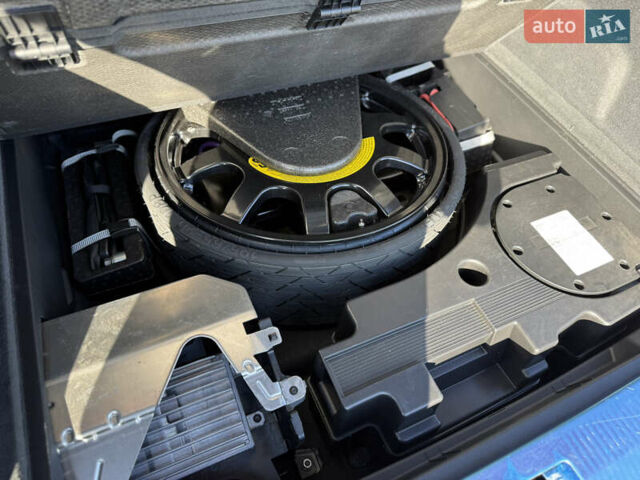 Чорний Ауді Ку 7, об'ємом двигуна 2.97 л та пробігом 129 тис. км за 75000 $, фото 15 на Automoto.ua