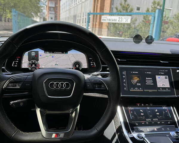 Чорний Ауді Ку 7, об'ємом двигуна 2.97 л та пробігом 75 тис. км за 65000 $, фото 1 на Automoto.ua