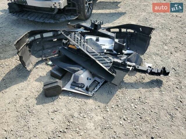 Ауди Ку 7 2021 в Львове на Automoto.ua Черный Ауди Ку 7, объемом двигателя 3 л и пробегом 75 тыс. км за 17000 $, фото 12 на Automoto.ua
