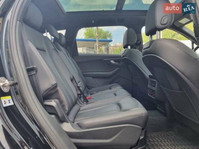 Черный Ауди Ку 7, объемом двигателя 3 л и пробегом 55 тыс. км за 59600 $, фото 33 на Automoto.ua