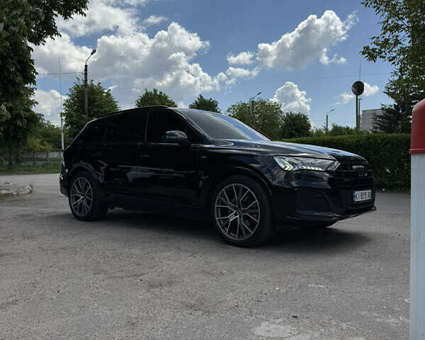 Чорний Ауді Ку 7, об'ємом двигуна 2.97 л та пробігом 75 тис. км за 65000 $, фото 4 на Automoto.ua