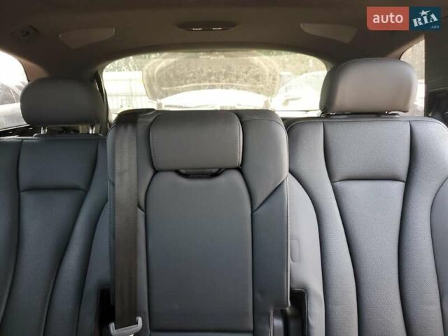 Ауди Ку 7 2021 в Львове на Automoto.ua Черный Ауди Ку 7, объемом двигателя 3 л и пробегом 75 тыс. км за 17000 $, фото 9 на Automoto.ua