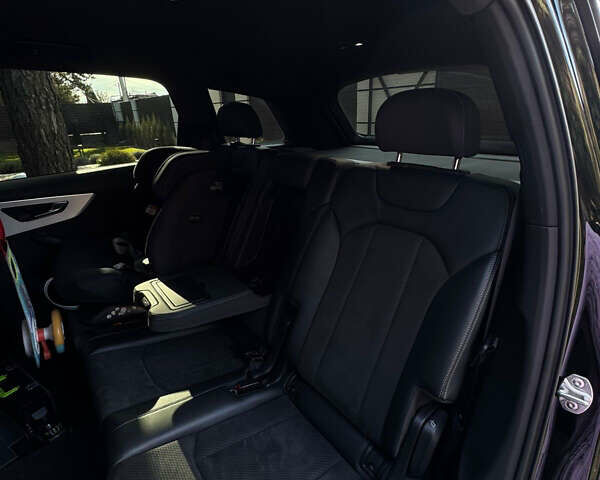 Чорний Ауді Ку 7, об'ємом двигуна 2.97 л та пробігом 129 тис. км за 59900 $, фото 7 на Automoto.ua