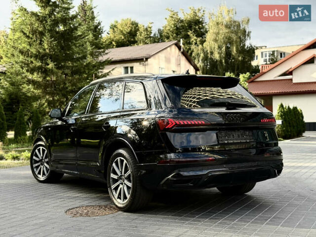 Черный Ауди Ку 7, объемом двигателя 2.97 л и пробегом 89 тыс. км за 68000 $, фото 15 на Automoto.ua