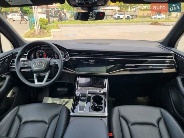 Черный Ауди Ку 7, объемом двигателя 3 л и пробегом 55 тыс. км за 59600 $, фото 41 на Automoto.ua