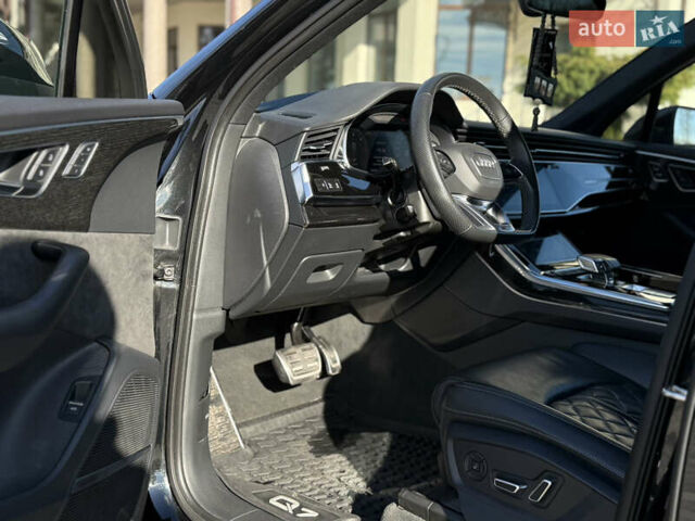Чорний Ауді Ку 7, об'ємом двигуна 2.97 л та пробігом 129 тис. км за 75000 $, фото 25 на Automoto.ua