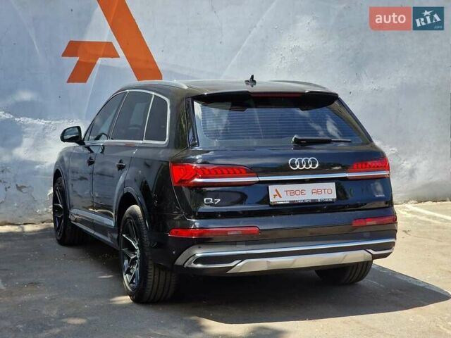 Черный Ауди Ку 7, объемом двигателя 1.98 л и пробегом 24 тыс. км за 53490 $, фото 28 на Automoto.ua