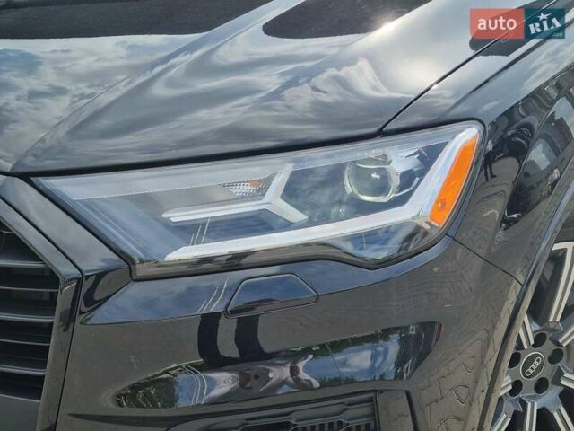 Черный Ауди Ку 7, объемом двигателя 3 л и пробегом 55 тыс. км за 59600 $, фото 11 на Automoto.ua