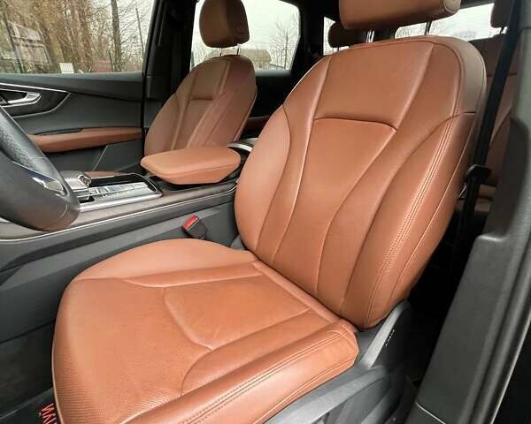 Чорний Ауді Ку 7, об'ємом двигуна 2.97 л та пробігом 70 тис. км за 65000 $, фото 15 на Automoto.ua