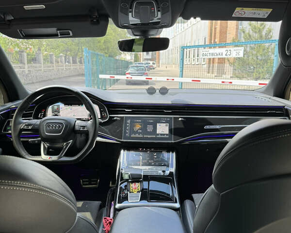 Чорний Ауді Ку 7, об'ємом двигуна 2.97 л та пробігом 75 тис. км за 65000 $, фото 3 на Automoto.ua