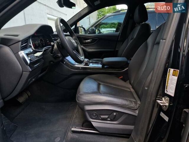 Черный Ауди Ку 7, объемом двигателя 1.98 л и пробегом 24 тыс. км за 53490 $, фото 36 на Automoto.ua