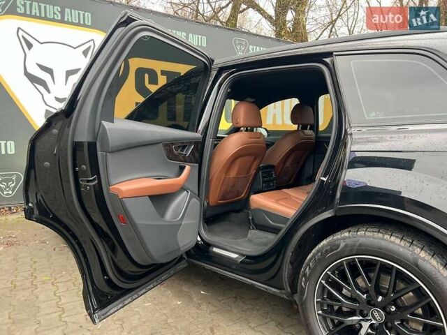 Чорний Ауді Ку 7, об'ємом двигуна 2.97 л та пробігом 70 тис. км за 65000 $, фото 29 на Automoto.ua