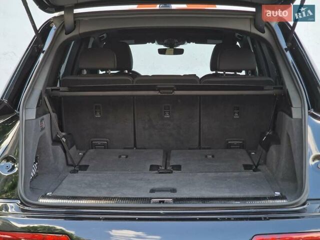 Черный Ауди Ку 7, объемом двигателя 1.98 л и пробегом 24 тыс. км за 53490 $, фото 29 на Automoto.ua