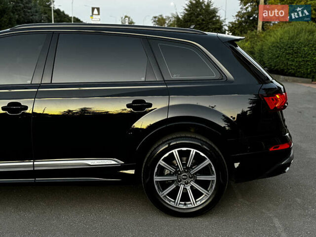 Черный Ауди Ку 7, объемом двигателя 2.97 л и пробегом 95 тыс. км за 64900 $, фото 24 на Automoto.ua