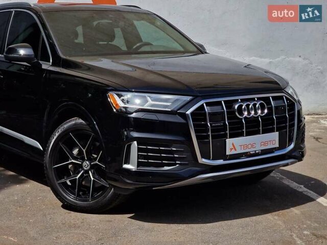 Черный Ауди Ку 7, объемом двигателя 1.98 л и пробегом 24 тыс. км за 53490 $, фото 11 на Automoto.ua