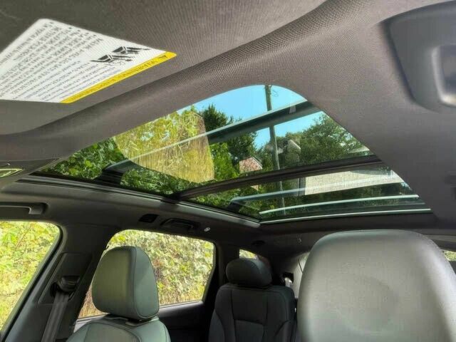 Черный Ауди Ку 7, объемом двигателя 3 л и пробегом 30 тыс. км за 21700 $, фото 11 на Automoto.ua