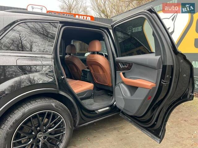 Чорний Ауді Ку 7, об'ємом двигуна 2.97 л та пробігом 70 тис. км за 65000 $, фото 31 на Automoto.ua