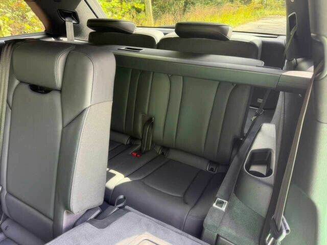 Черный Ауди Ку 7, объемом двигателя 3 л и пробегом 30 тыс. км за 21700 $, фото 16 на Automoto.ua