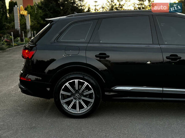 Черный Ауди Ку 7, объемом двигателя 2.97 л и пробегом 95 тыс. км за 64900 $, фото 22 на Automoto.ua