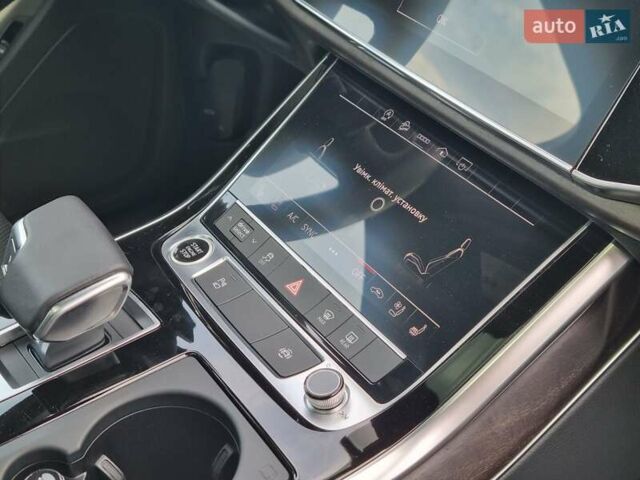 Черный Ауди Ку 7, объемом двигателя 3 л и пробегом 55 тыс. км за 59600 $, фото 39 на Automoto.ua