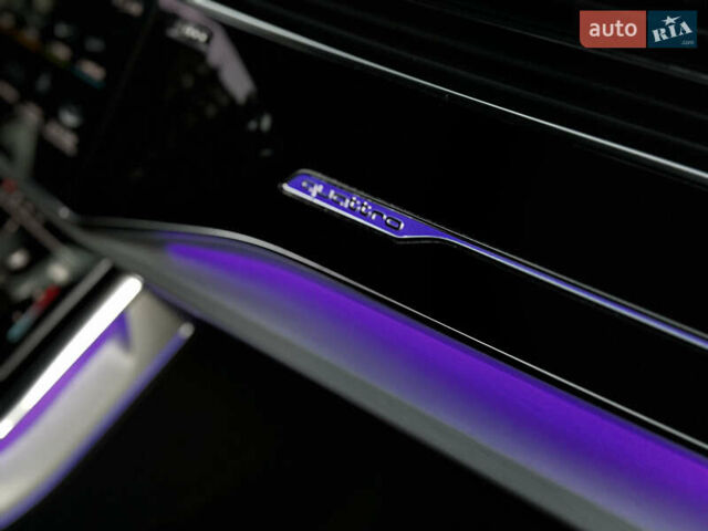 Черный Ауди Ку 7, объемом двигателя 2.97 л и пробегом 95 тыс. км за 64900 $, фото 14 на Automoto.ua