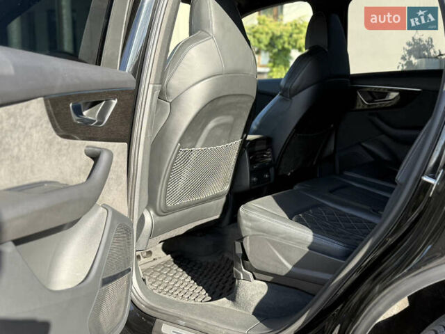 Чорний Ауді Ку 7, об'ємом двигуна 2.97 л та пробігом 129 тис. км за 75000 $, фото 16 на Automoto.ua