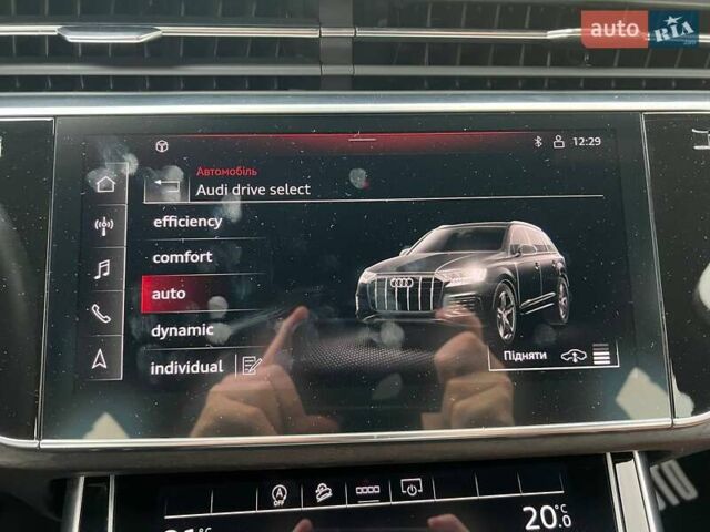 Чорний Ауді Ку 7, об'ємом двигуна 2.97 л та пробігом 70 тис. км за 65000 $, фото 23 на Automoto.ua