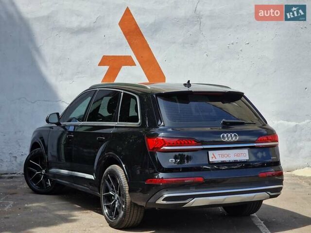Черный Ауди Ку 7, объемом двигателя 1.98 л и пробегом 24 тыс. км за 53490 $, фото 23 на Automoto.ua