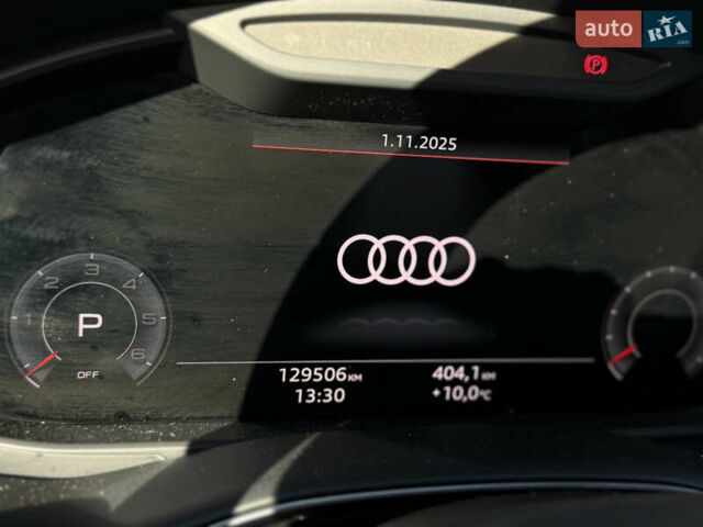 Чорний Ауді Ку 7, об'ємом двигуна 2.97 л та пробігом 129 тис. км за 75000 $, фото 32 на Automoto.ua