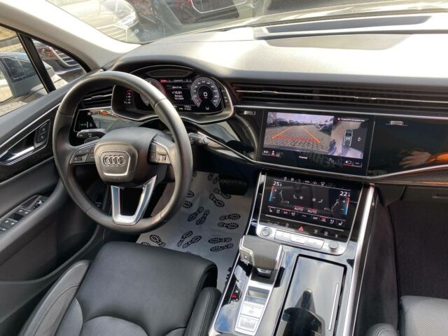 Черный Ауди Ку 7, объемом двигателя 3 л и пробегом 71 тыс. км за 75000 $, фото 12 на Automoto.ua