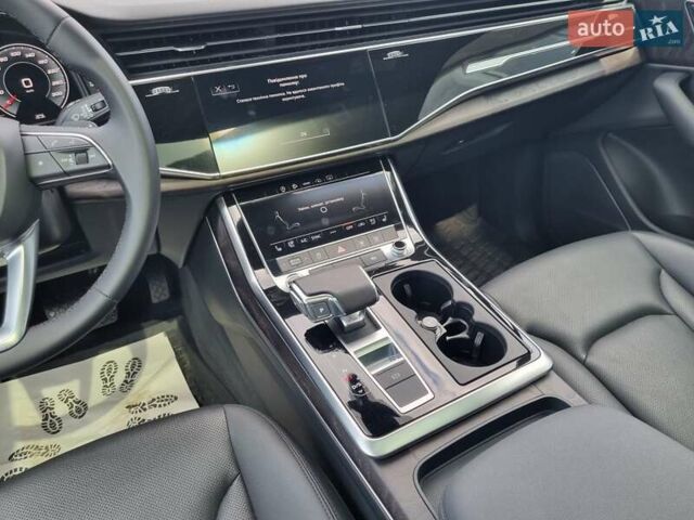 Черный Ауди Ку 7, объемом двигателя 3 л и пробегом 55 тыс. км за 59600 $, фото 43 на Automoto.ua