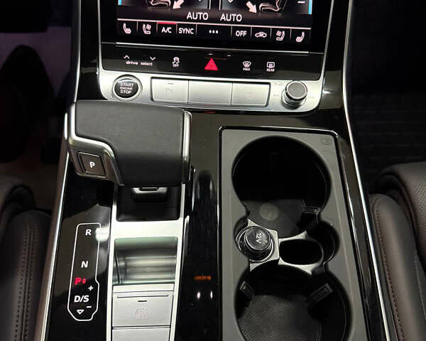 Черный Ауди Ку 7, объемом двигателя 3 л и пробегом 42 тыс. км за 63700 $, фото 23 на Automoto.ua