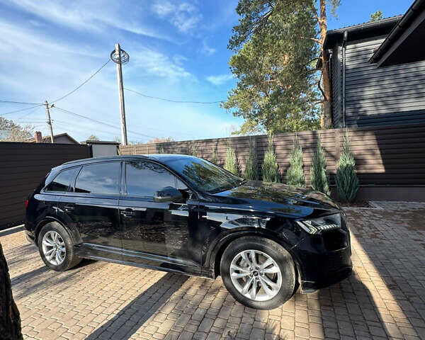 Чорний Ауді Ку 7, об'ємом двигуна 2.97 л та пробігом 129 тис. км за 59900 $, фото 3 на Automoto.ua