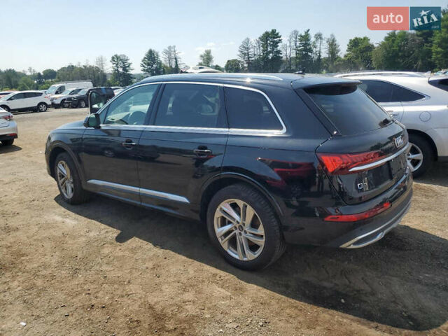 Чорний Ауді Ку 7, об'ємом двигуна 2 л та пробігом 87 тис. км за 21050 $, фото 1 на Automoto.ua