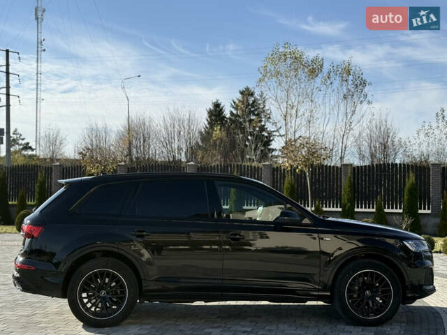 Чорний Ауді Ку 7, об'ємом двигуна 2.97 л та пробігом 129 тис. км за 75000 $, фото 3 на Automoto.ua