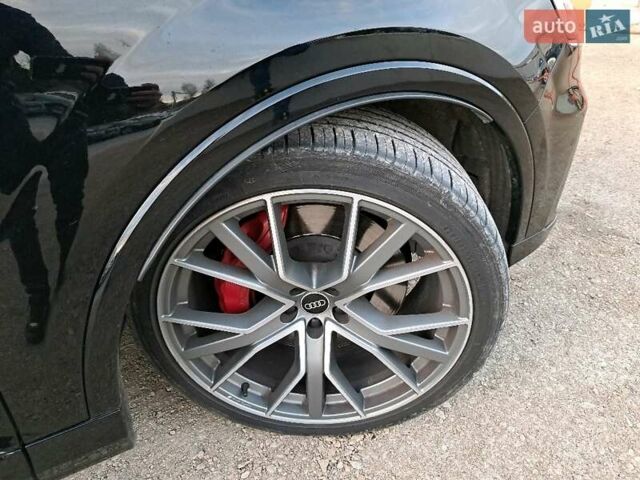 Черный Ауди Ку 7, объемом двигателя 3 л и пробегом 119 тыс. км за 64990 $, фото 2 на Automoto.ua